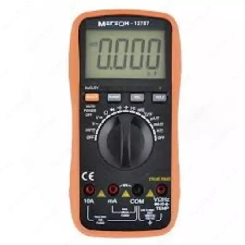 МЕГЕОН 12787 — цифровой мультиметр True RMS