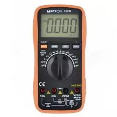 МЕГЕОН 12787 — цифровой мультиметр True RMS