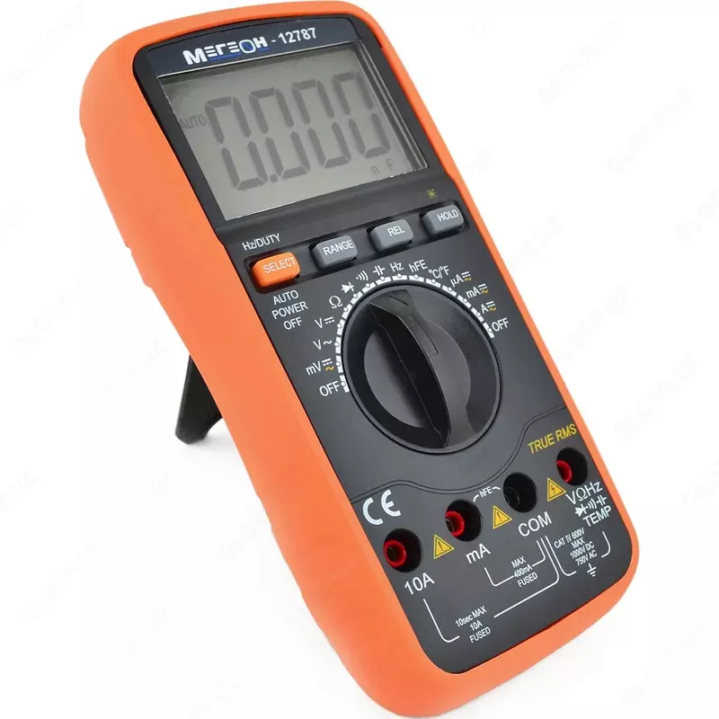 МЕГЕОН 12787 — цифровой мультиметр True RMS - от 1 500 000 сум