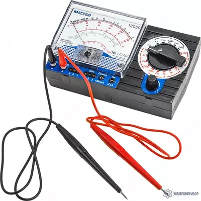 МЕГЕОН 12050 — аналоговый мультифункциональный тестер - от 4 500 000 сум / шт.