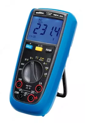 MTX203 - raqamli multimetr MTX203 - raqamli multimetr