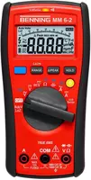 Benning ММ 6-2 — цифровой мультиметр TRUE RMS