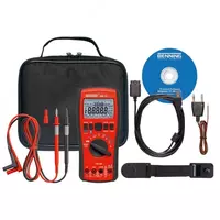 Benning ММ 12 — цифровой мультиметр TRUE RMS с функцией регистрации и интерфейсом Bluetooth