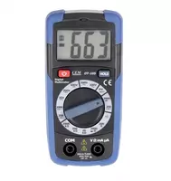 DT-105 — цифровой мультиметр