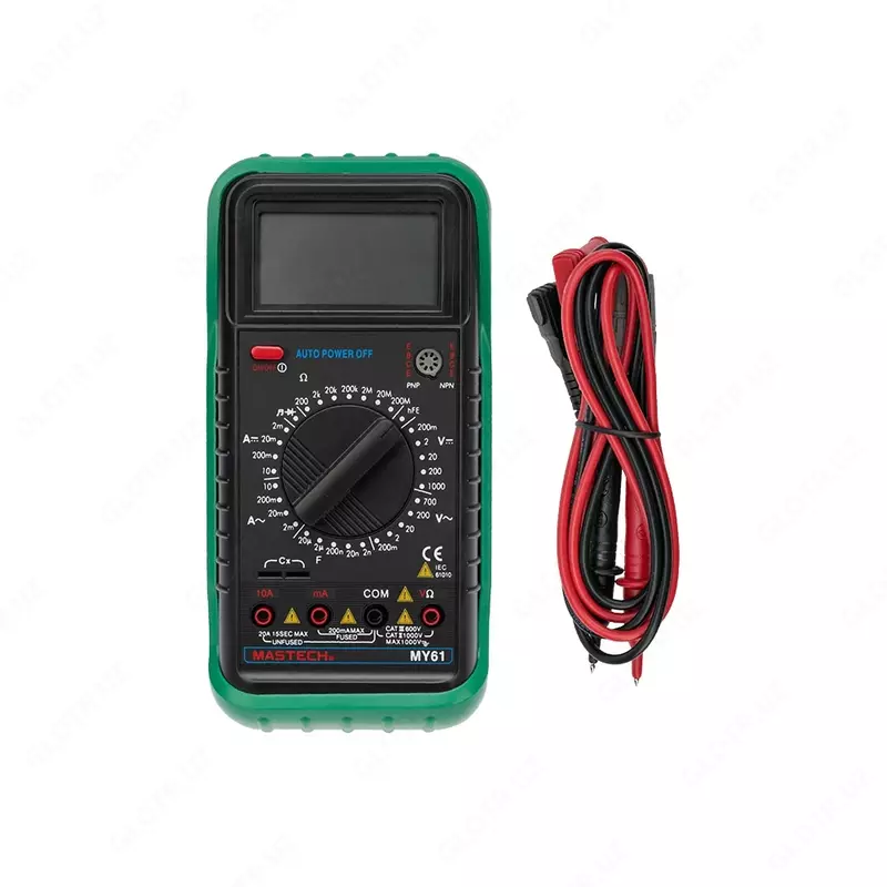 MY-61 — цифровой мультиметр - от 10 сум