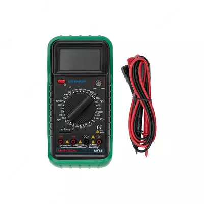 MY-61 — цифровой мультиметр - от 10 сум / шт.