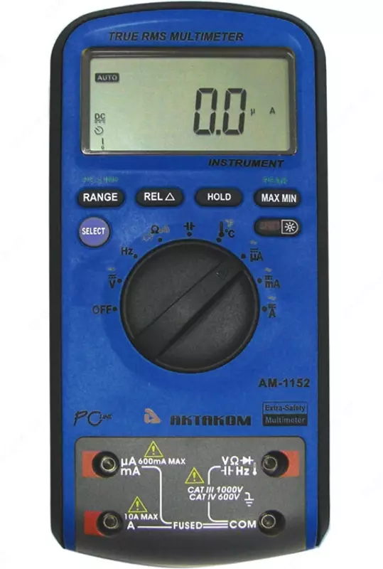 АМ-1152 — мультиметр