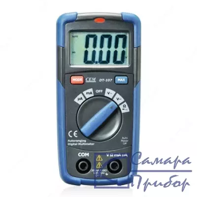 DT-107 - ixcham multimetr