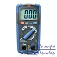 DT-107 — мультиметр компактный