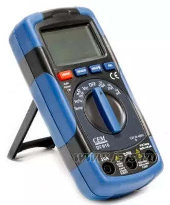 DT-916 - raqamli multimetr DT-916 - raqamli multimetr