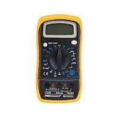 MAS830B — цифровой мультиметр