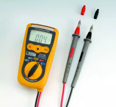C.A 703 - multimetr - 10 so'm / donadan