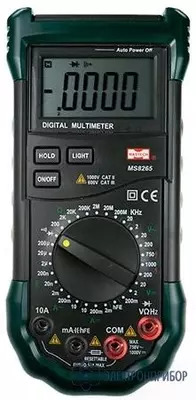 MS8265 — цифровой мультиметр - от 10 сум / шт.