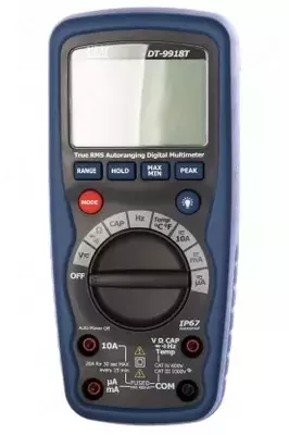 DT-9918 - multimetr - 10 so'm / donadan