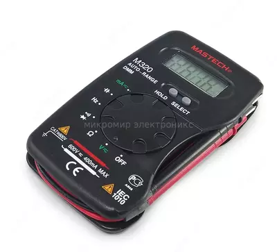 M320 - raqamli multimetr - 10 so'm / donadan