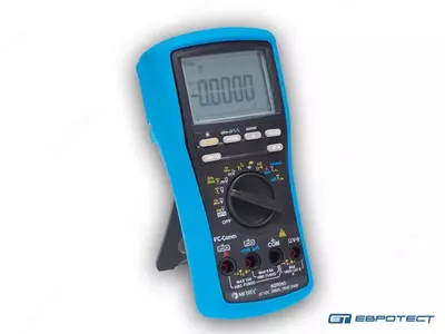 MD 9060 - raqamli multimetr