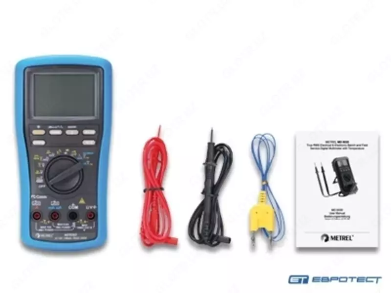 MD 9060 - raqamli multimetr - 10 so'mdan