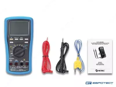 MD 9060 - raqamli multimetr