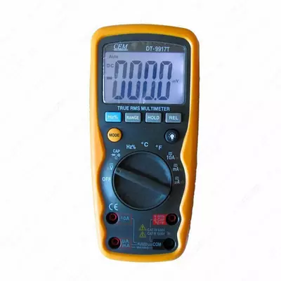 DT-9917T — мультиметр
