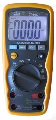 DT-9917T — мультиметр - от 10 сум / шт.