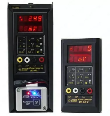 V7-63/1 KIR - multimetr