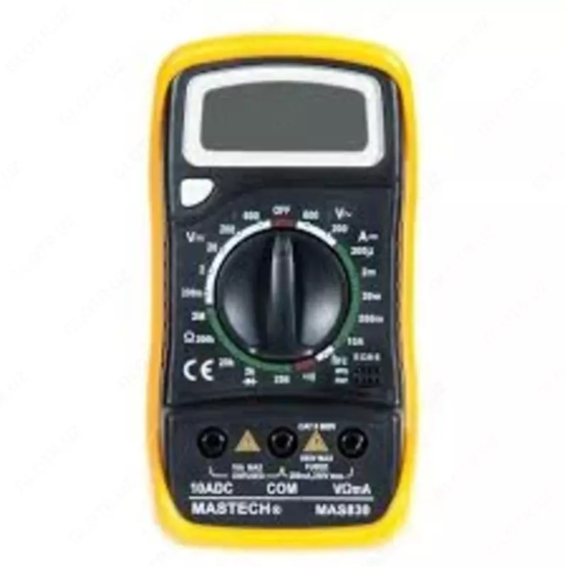 MAS830 — цифровой мультиметр - от 10 сум