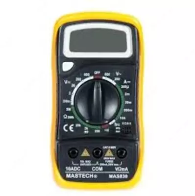 MAS830 - raqamli multimetr - 10 so'm / donadan