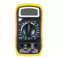 MAS830 — цифровой мультиметр - от 10 сум