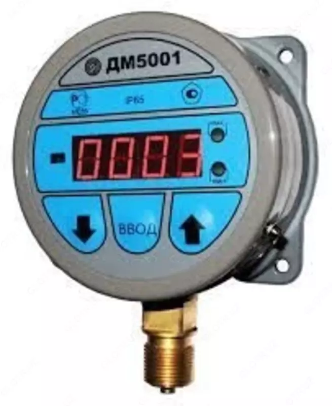 Цифровой манометр ДМ5001