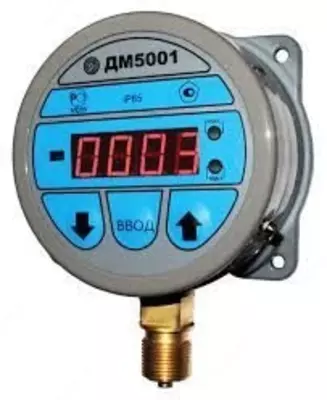 Цифровой манометр ДМ5001 - от 4 500 000 сум / шт.