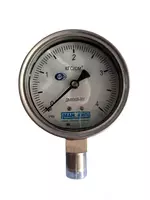 Виброустойчивые манометр ДM8008-ВУ(0-400 кгс/см2)