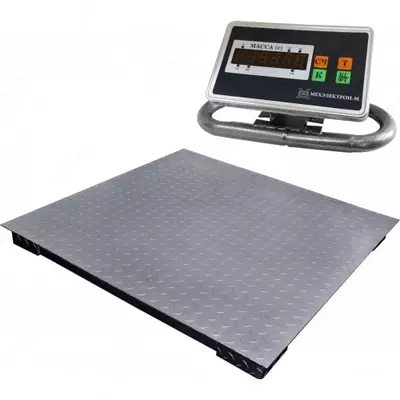 Og'irligi 2000 kg gacha bo'lgan platformalar (platforma o'lchami 1