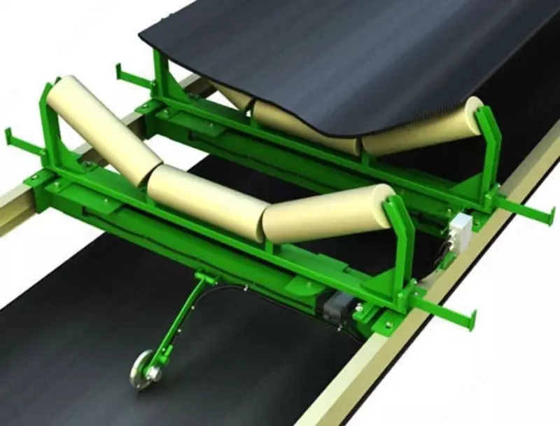 Весы конвейерные с одним ГПУ ВНК-650-1 - от 44 000 000 сум