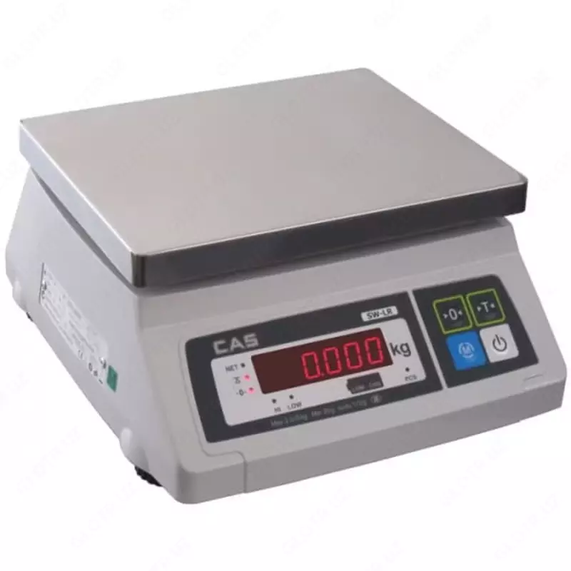 Настольные весы CAS SW-20W - от 120 031.8 сум