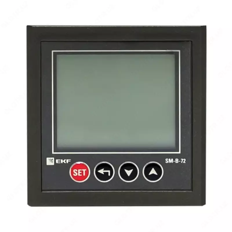 Многофункциональный измерительный прибор SM-B-96 на панель 96х96 EKF