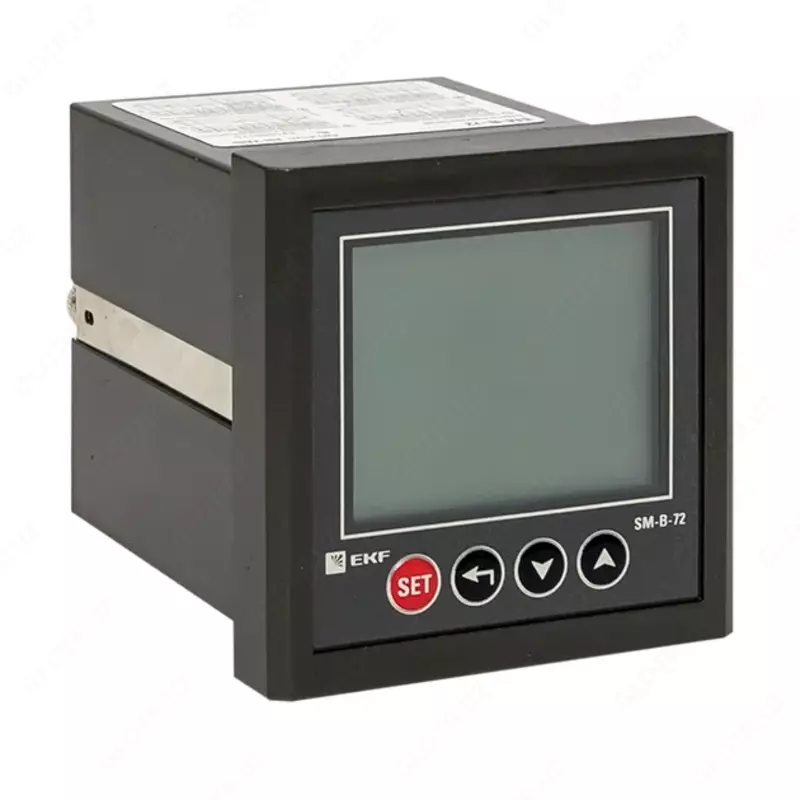Многофункциональный измерительный прибор SM-B-96 на панель 96х96 EKF - от 4 900 000 сум