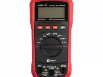 Мультиметр цифровой MS8233E EKF Expert