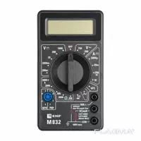 Мультиметр цифровой M832 EKF Master - от 155 000 сум