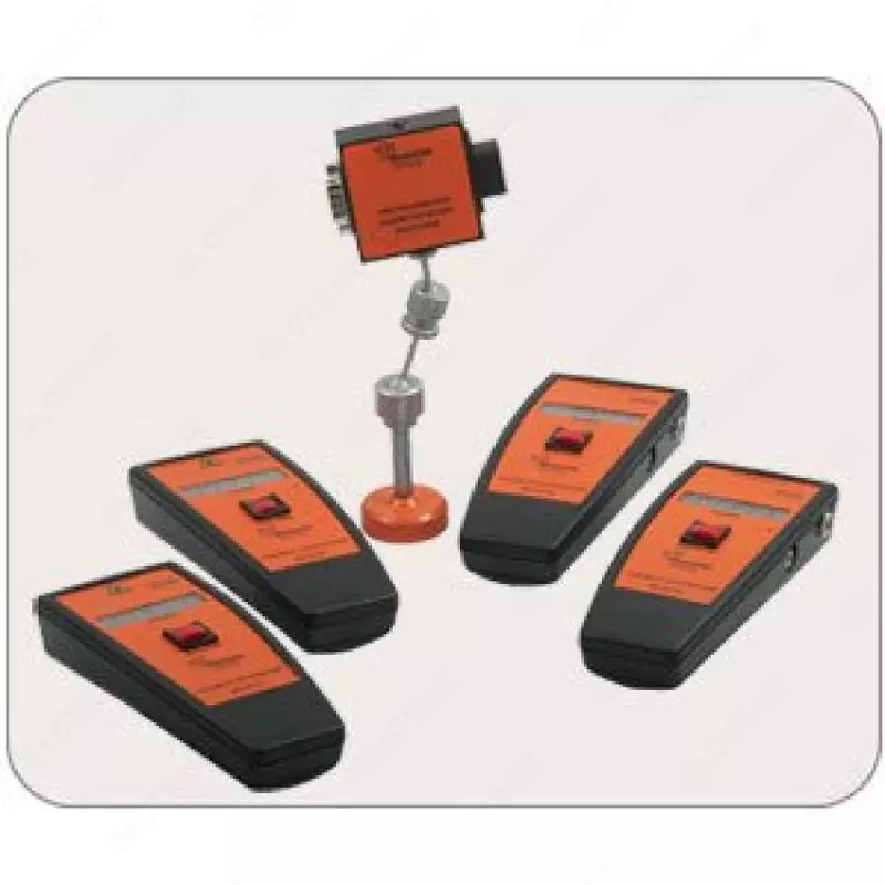 DO-03 seriyali optik takometrlar