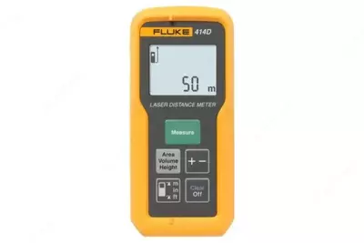 Fluke 414D: Masofani aniq o'lchash uchun lazerli masofa o'lchagich - 1 250 000 so'm / donadan