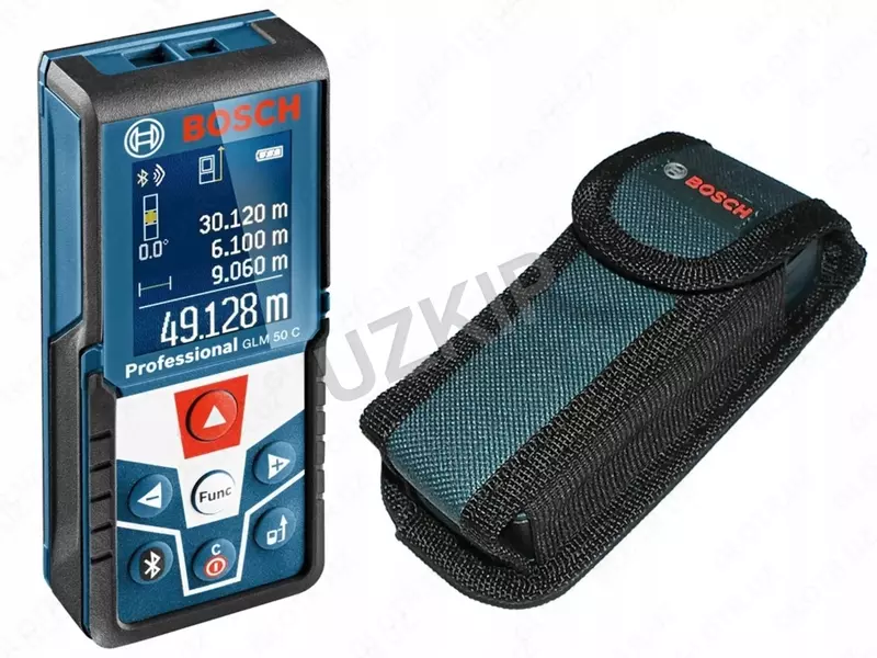 Лазерный дальномер GLM 50 С Professional