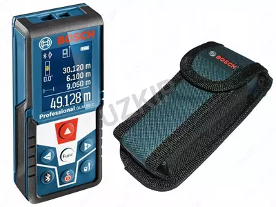 Lazer masofa o'lchagich GLM 50 C Professional