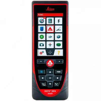 Disto D810 touch - lazerli masofa o'lchagich