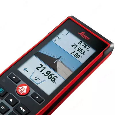 Disto S910 - lazerli masofa o'lchagich - 22 500 000 so'm / donadan