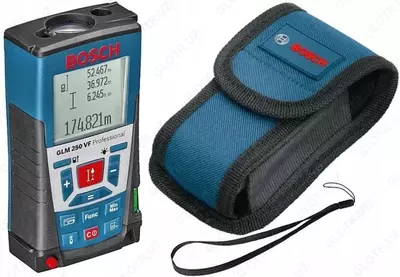 Bosch GLM 250 VF — лазерный дальномер - от 5 350 000 сум / шт.