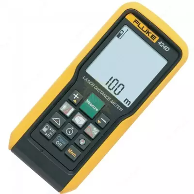 Fluke 424D lazerli masofa o'lchagich