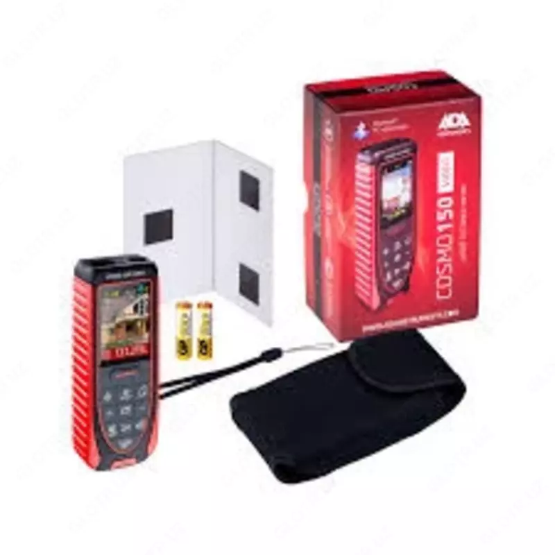 ADA Cosmo 150 Video — дальномер лазерный с цифровым визиром - от 5 350 000 сум