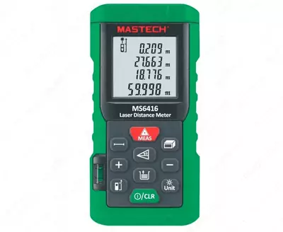 MS6416 - lazerli masofa o'lchagich (60 m)