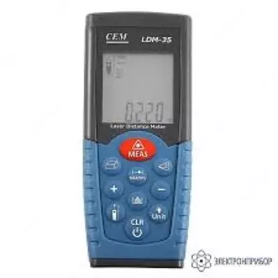 LDM-35 - lazerli masofa o'lchagich