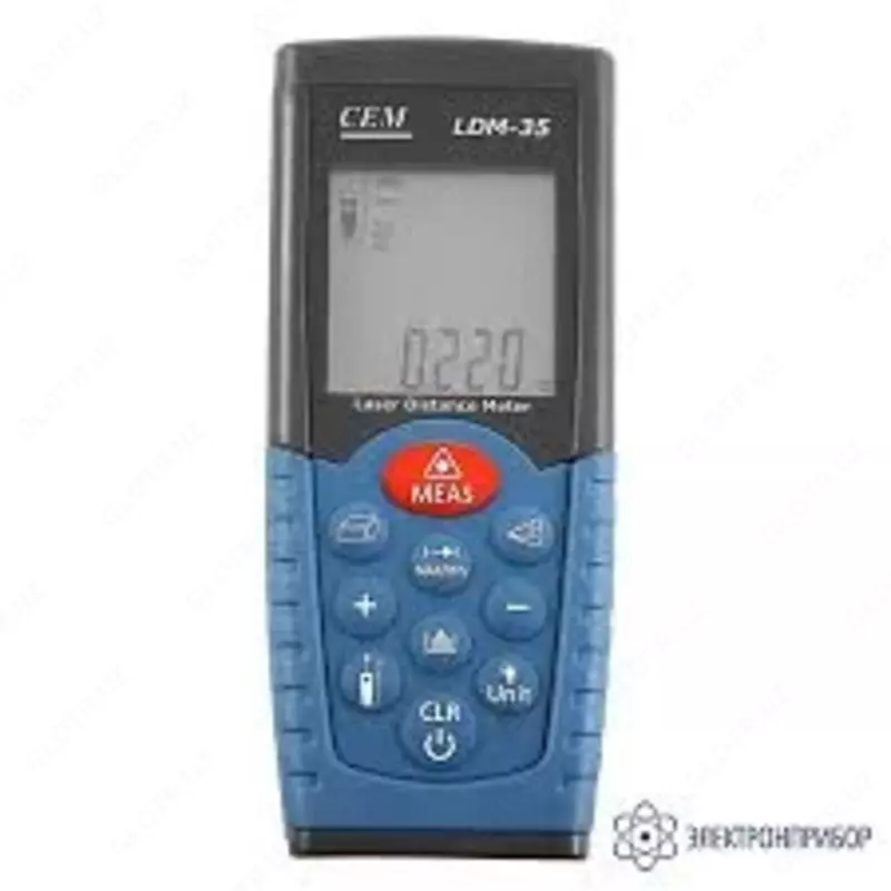 LDM-35 — лазерный дальномер